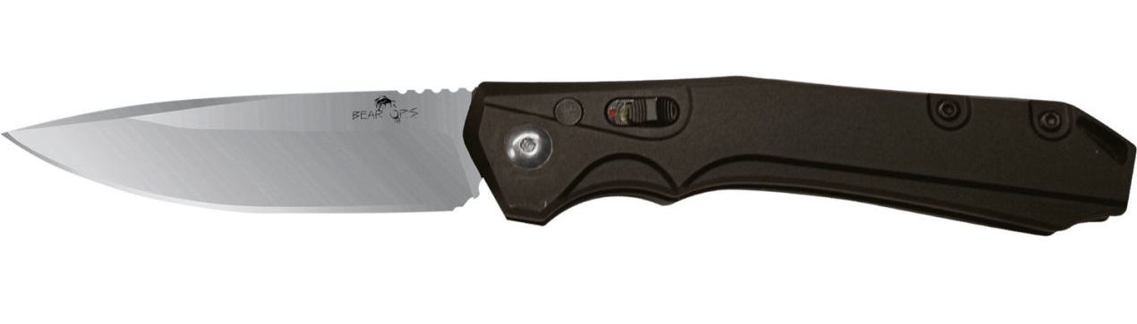 Knives Bear&Son Cutlery BSN BOLD ACTION XVI AUTO